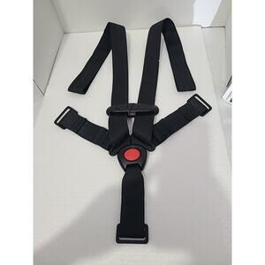 COMPATIBLE Nuna Pipa Lite LX or Pipa RX Infant Seat Belt Safety Straps Harness